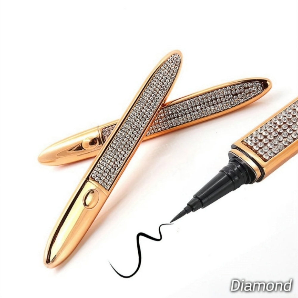 2 In 1 Magic Lash Liner Glue Pen Diamond